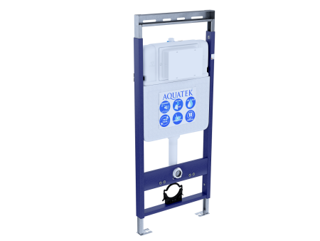 Инсталляция для унитаза сантехническая Aquatek INS-0000010